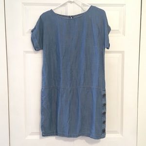 Banana Republic Denim Dress